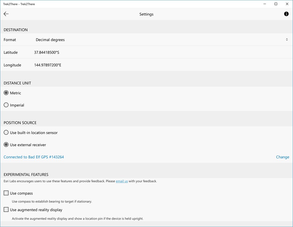 #2. Trek2There (Windows) 来自: Esri, Inc.