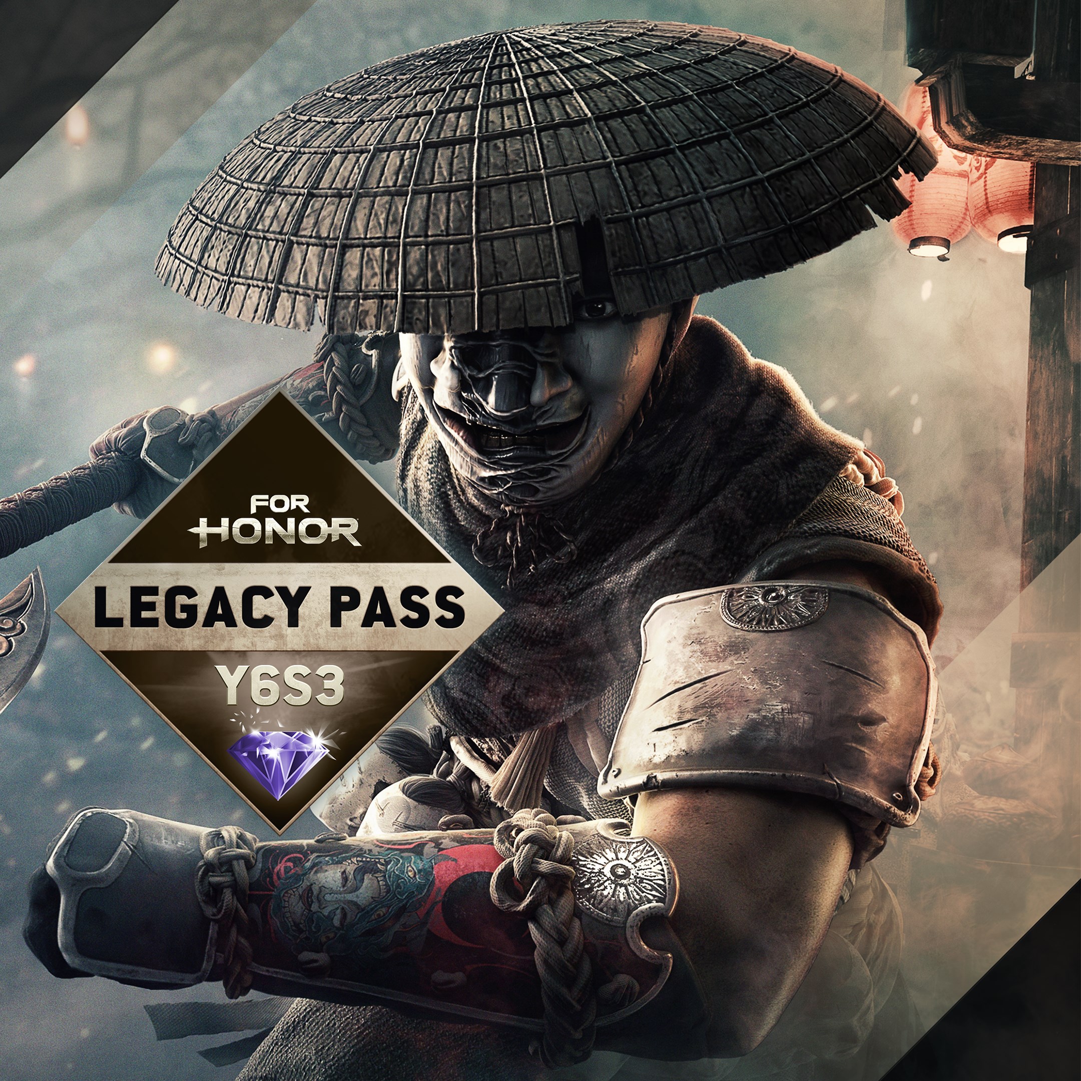 Пропуск прошлых лет – Г6С3 – FOR HONOR