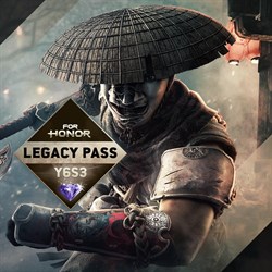Legacy Pass – Y6S3 – FOR HONOR
