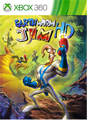 Earthworm Jim HD