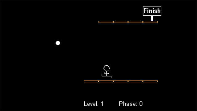 Get to the Top - Breakthrough Gaming Arcade screenshot 1