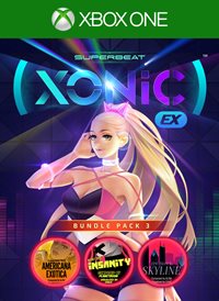SUPERBEAT XONiC EX Bundle Pack 3
