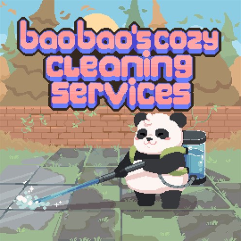 Box shot of Bao Bao's Cozy Cleaning Services