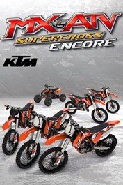 2015 KTM Vehicle Bundle