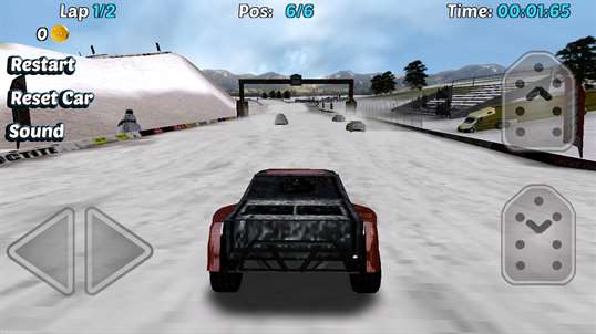 Off Road Drift Series screenshot 5
