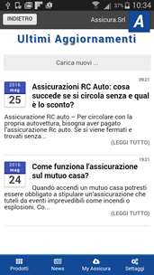 Assicura.Srl screenshot 4