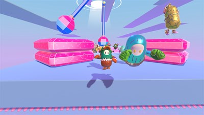 Fall Guys — скриншот 2