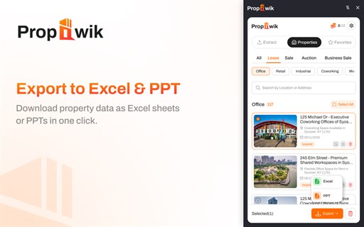 PropQwik : Smart Property Data... Estadísticas, descargas y ...