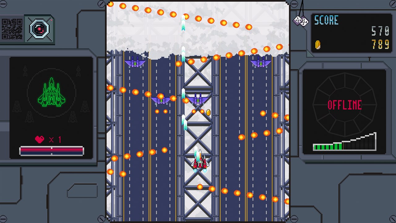RedRaptor screenshot 1