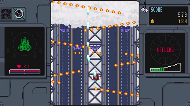 RedRaptor screenshot 1