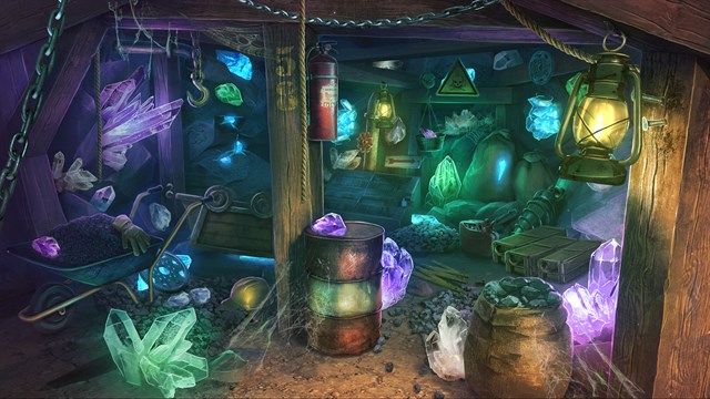 Family Mysteries 2: Echoes of Tomorrow (Xbox One Version) screenshot 4