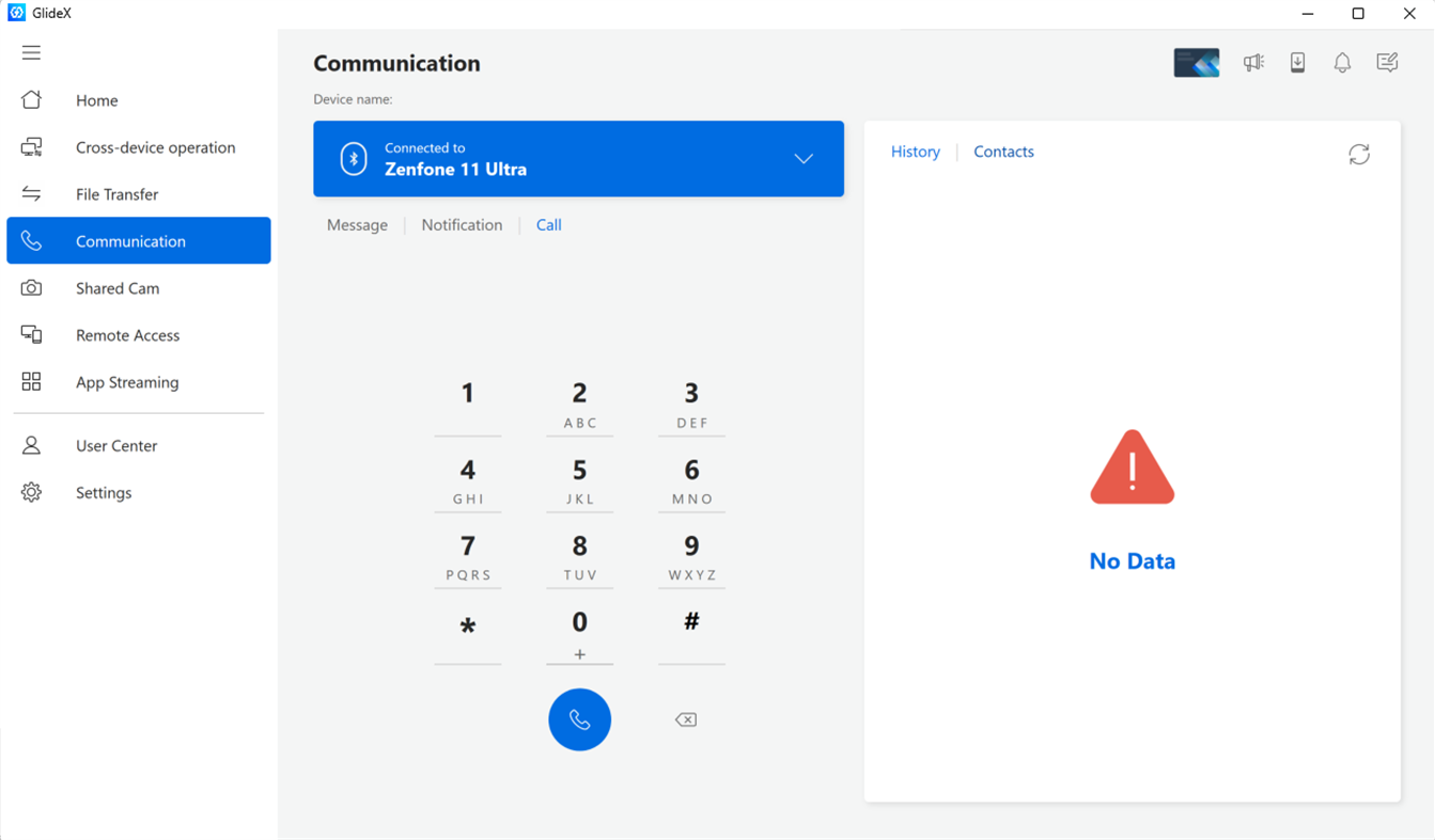 #5. GlideX (Windows) 来自: ASUSTeK COMPUTER INC.