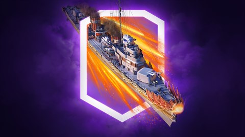 World of Warships: Legends — 赤の帰還