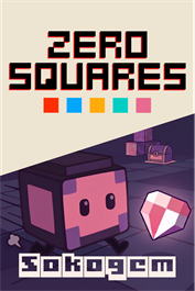 Zero Squares / Sokogem (Bundle)
