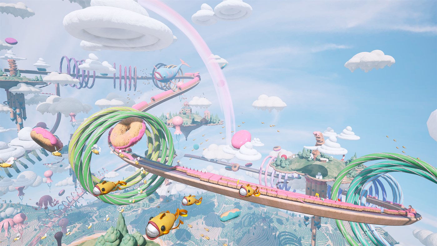 #2. Atomic Heart - Trapped in Limbo (Windows) (Windows) بواسطة: Focus Entertainment