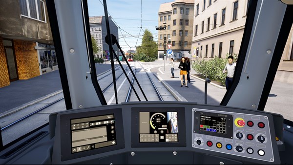 TramSim: Console Edition - Deluxe screenshot