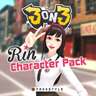 3on3 FreeStyle – Rin Character Pack