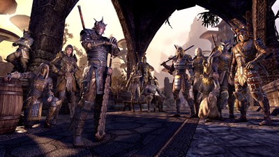 The Elder Scrolls Online: Tamriel Unlimited — скриншот 1