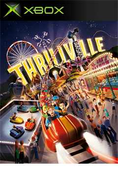 Cover poster for Thrillville