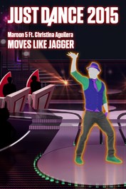 "Moves Like Jagger" by Maroon 5 Ft. Christina Aguilera