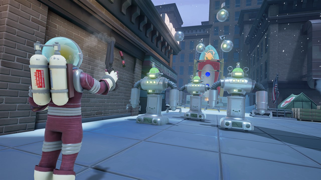 Fortified screenshot 4