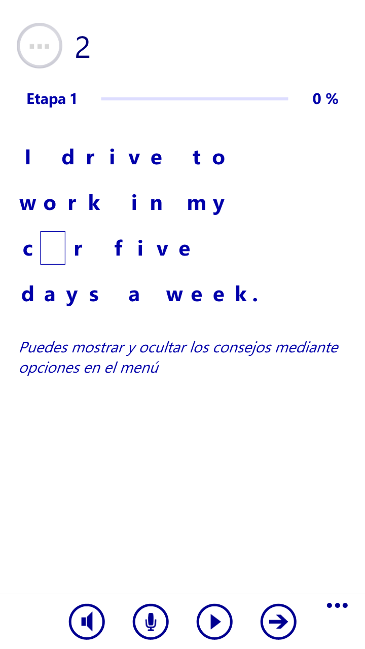 Captura de Pantalla 3 SoToSpeak! windows