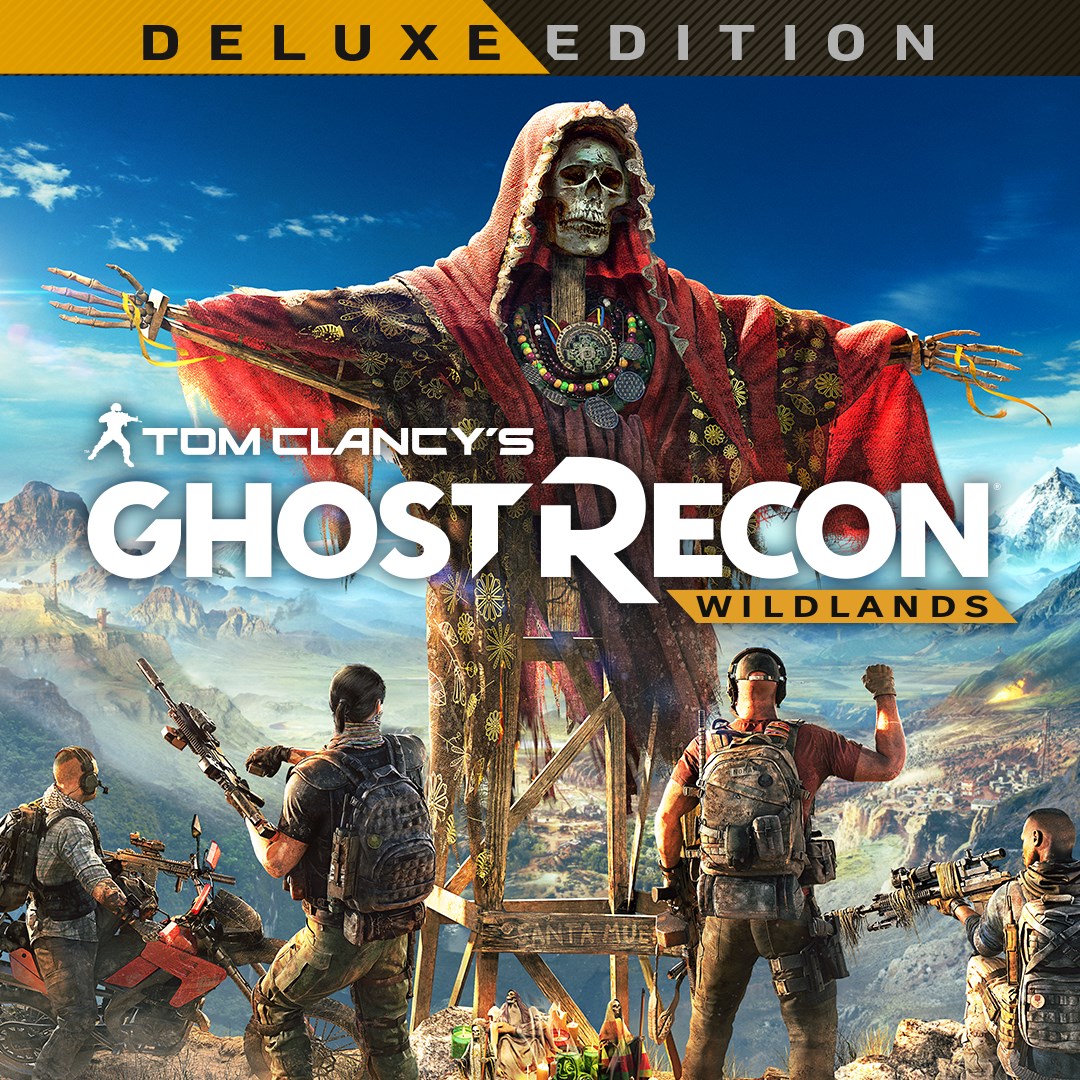 Tom Clancy’s Ghost Recon® Wildlands - Deluxe Edition