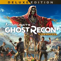 Tom Clancy’s Ghost Recon® Wildlands Deluxe Edition