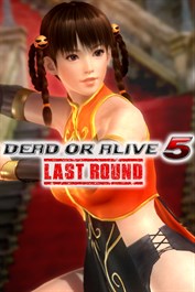 DOA5LR Halloween Costume 2017 - Leifang