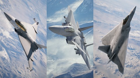  Ace Combat 7: Skies Unknown - Xbox One : Bandai Namco