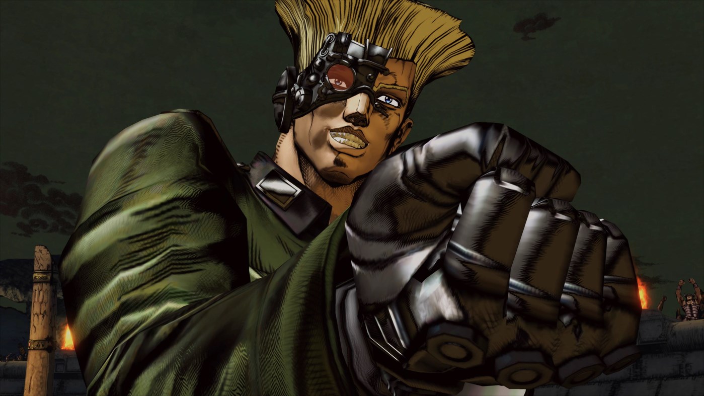 #3. JoJo's Bizarre Adventure: All-Star Battle R Ultimate Edition (Windows) Ved: Bandai Namco Entertainment America Inc.