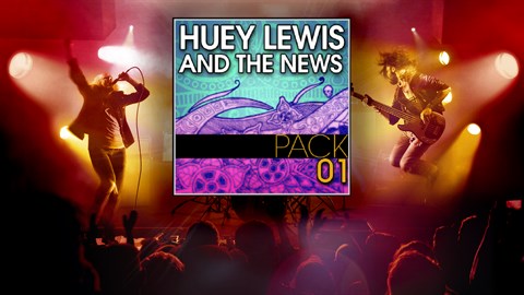 Huey Lewis and the News Pack 01