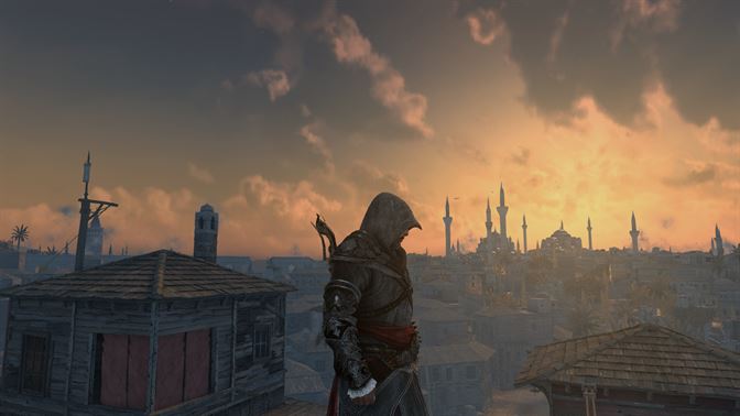 購買Assassin's Creed® The Ezio Collection - Microsoft Store zh-HK