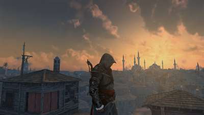 Assassin's Creed The Ezio Collection screenshot 1