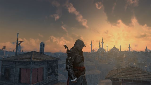 Assassin's Creed® The Ezio Collection screenshot 1