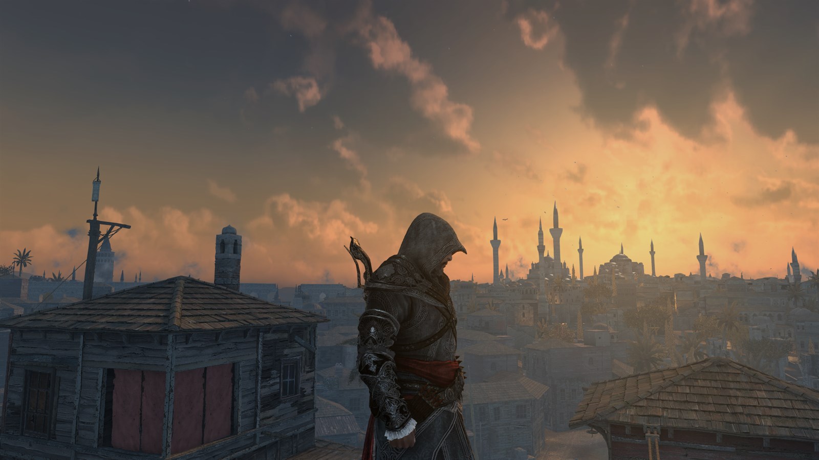 Assassin's Creed The Ezio Collection — captura 1