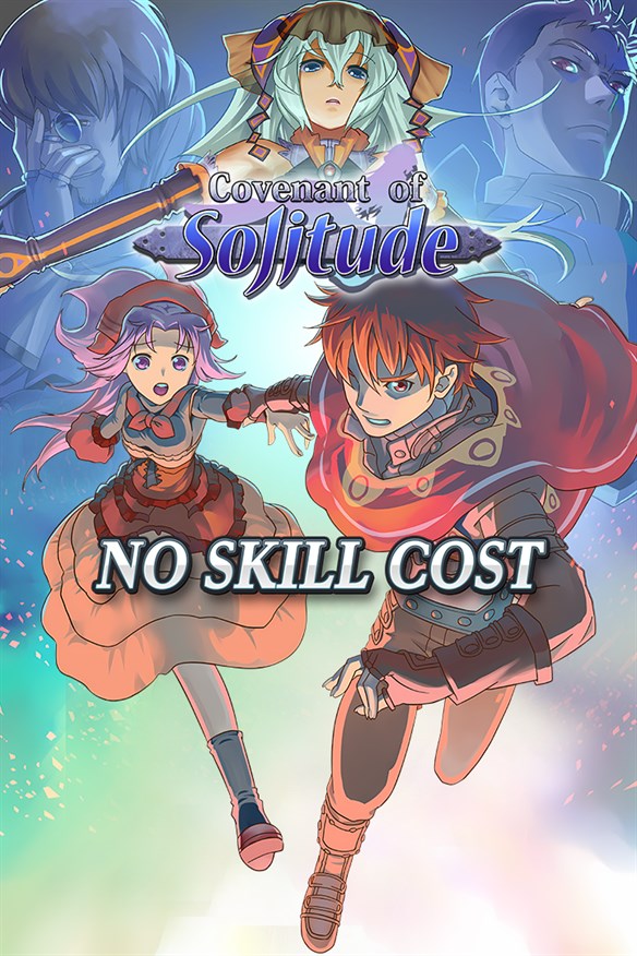 No Skill Cost - Covenant of Solitude Xbox Series X|S and Xbox One cover art