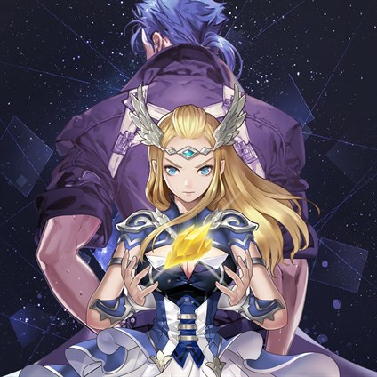 Sacred Adventure Group: Shining Stars