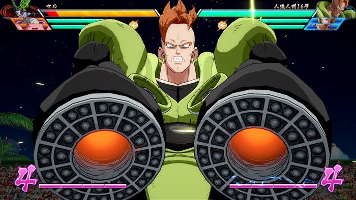 DRAGON BALL FIGHTERZ (Xbox Series X|S) — скриншот 10