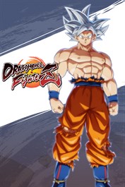 DRAGON BALL FIGHTERZ - Goku (Ultra Instinct)