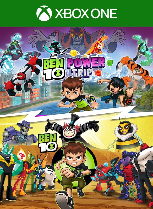 Ben 10 Bundle