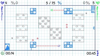 Ink & Paper: DoodleCut - Complete Edition screenshot 5