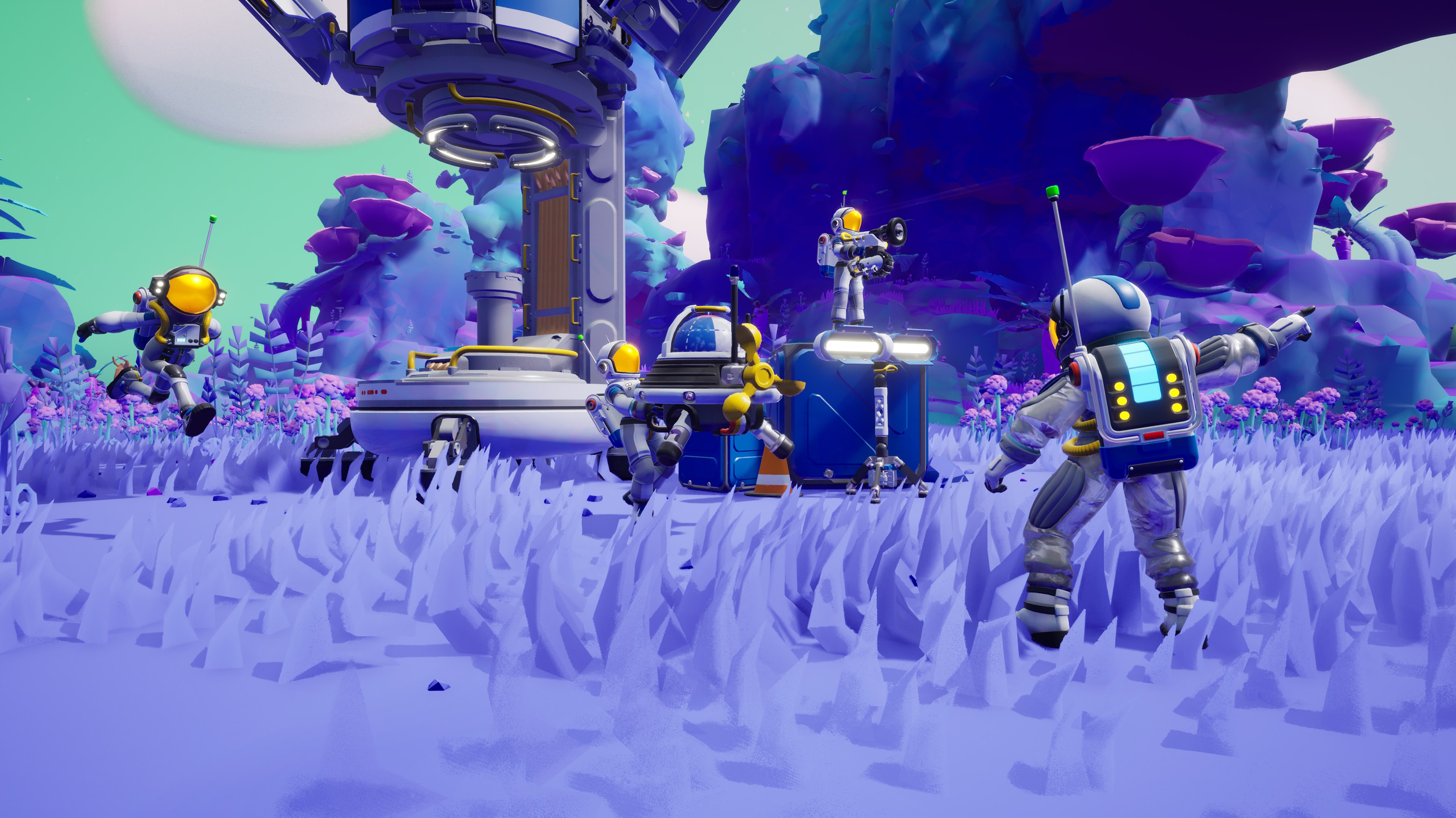 STARSEEKER: Astroneer Expeditions - Founder's Edition (Game Preview) | Xbox | Chiave | Privato