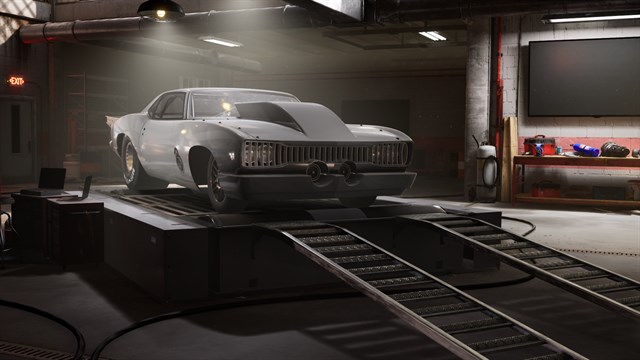Street Outlaws 2: Winner Takes All - Lizzy Musi Bundle screenshot 1