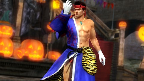 アキラ みんなのハロウィンコスチューム 2015