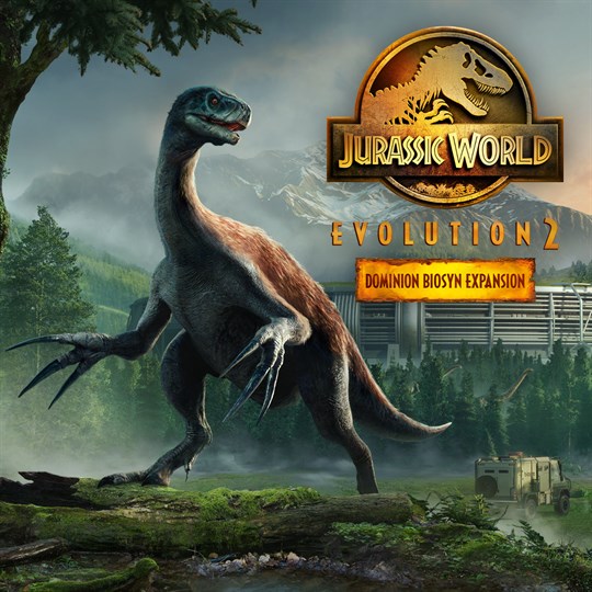 Jurassic World Evolution 2: Dominion Biosyn Expansion for xbox
