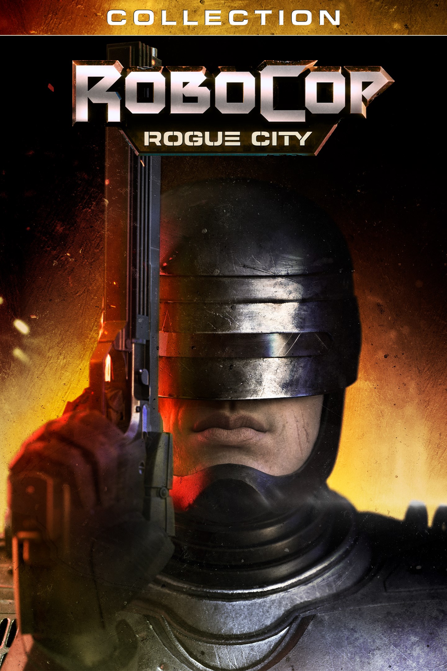 RoboCop: Rogue City - Collection