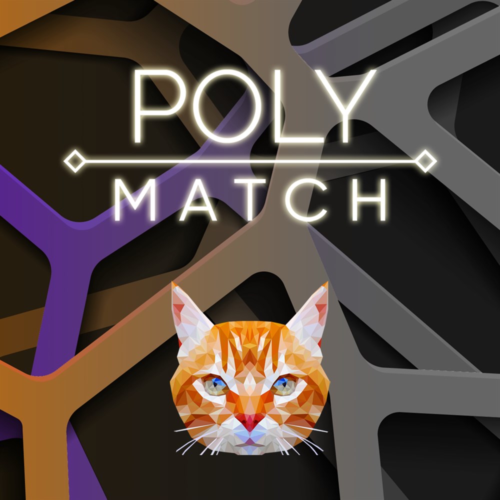Poly Match cover art (full size)