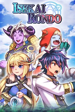 Cover poster for Isekai Rondo