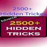 2500+ Hidden Tricks